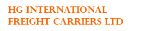HG International Freight Carriers Ltd